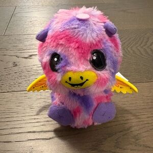 Hatchimals pink electronic pet brand new retail $79